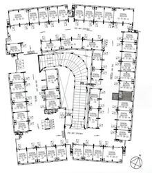 West Connect Building (D22), Factory #458351741